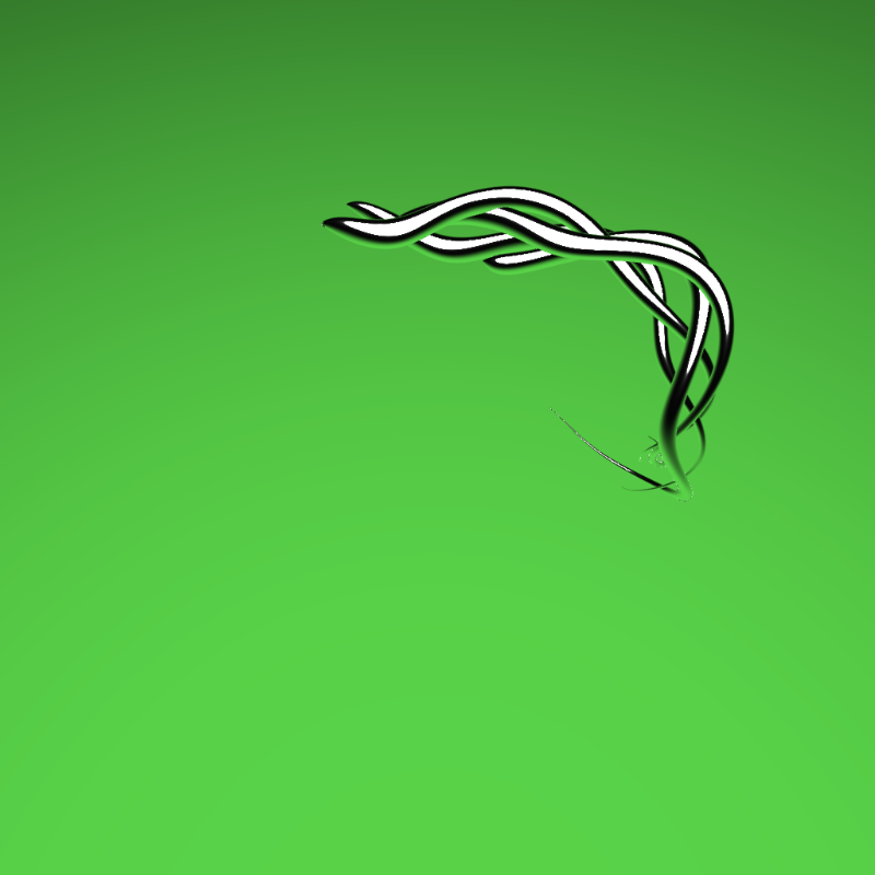 Silver Dragons #23 static token preview