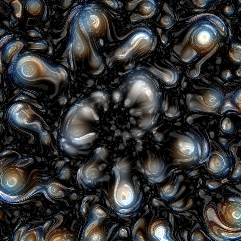 The Mathematics of Perception #14 static token preview