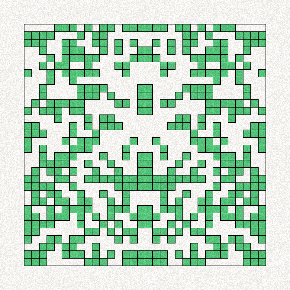 Pixel Blots #18 static token preview