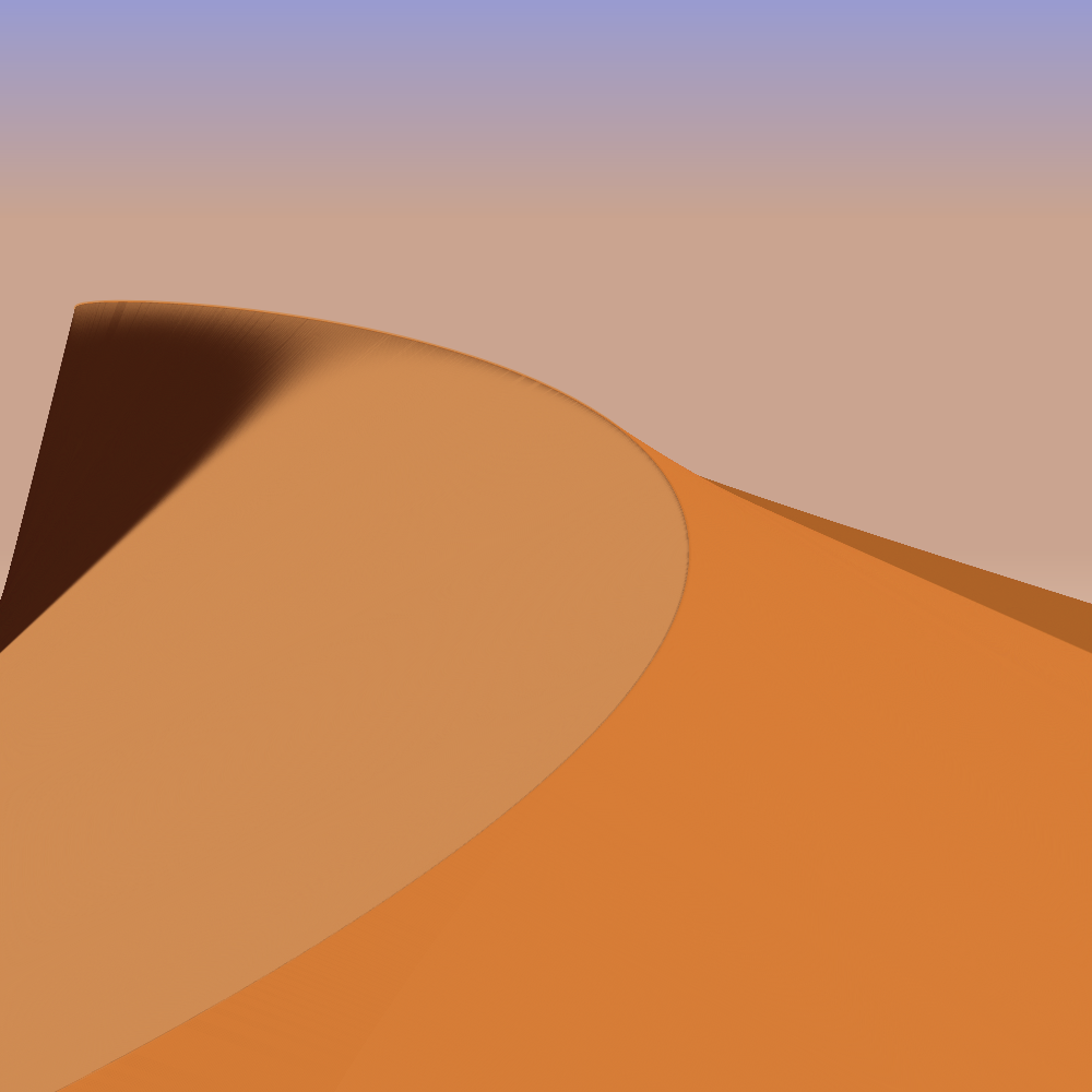 Dune #3 static token preview