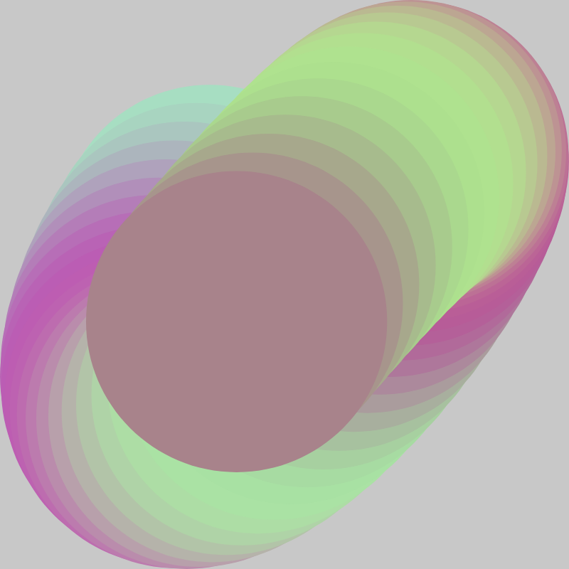 50 CIRCLES ver1.1 #23 static token preview