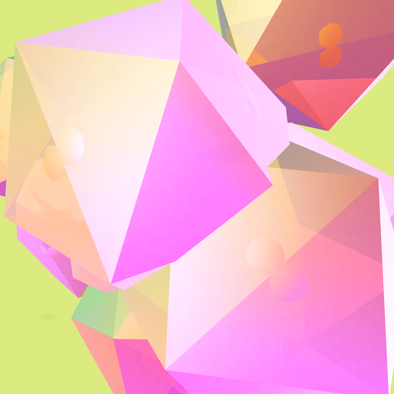 Colourfield Varations #24 static token preview