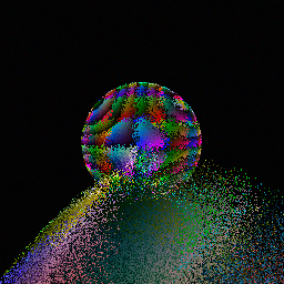 Shader Runner #11 static token preview