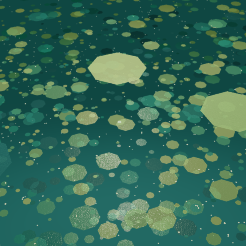 Pond #9 static token preview