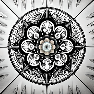 My beautiful flowers project preview