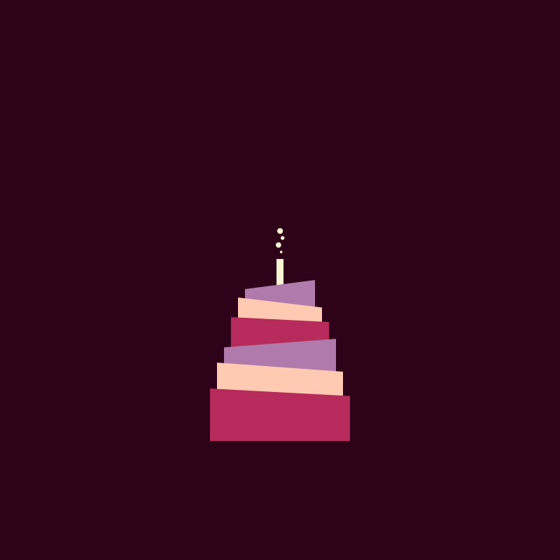 Have your cake & eat it too #1 static token preview