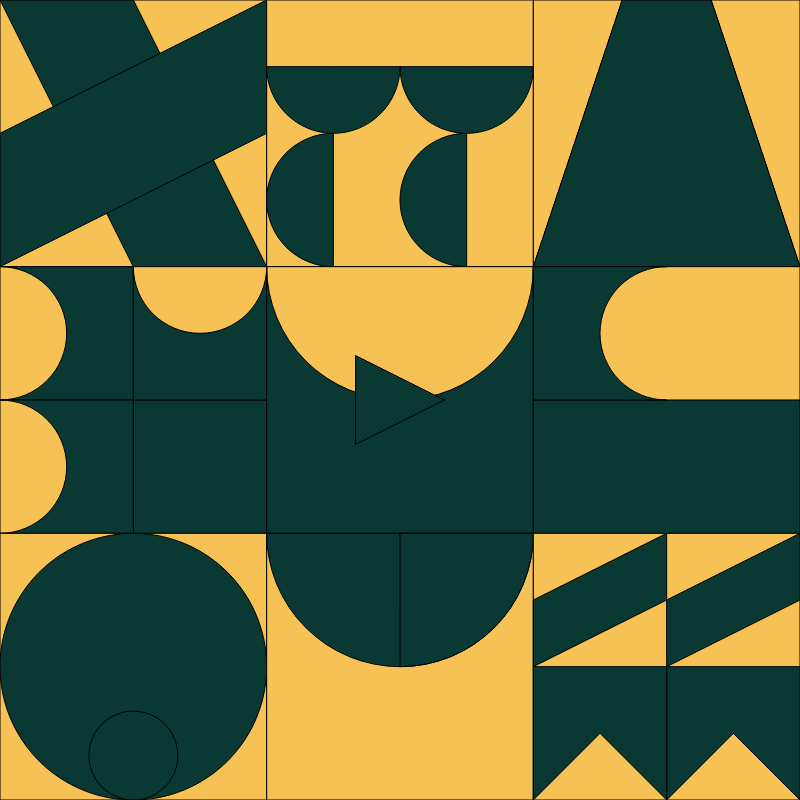 Geometric Shapes #23 static token preview