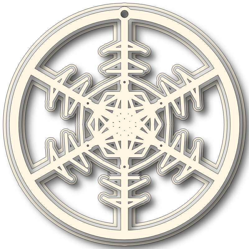 fx(ornament) 2022 #4 static token preview