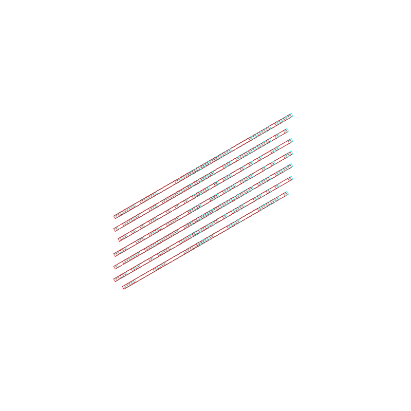 anaglyphic - Extraction #3 static token preview