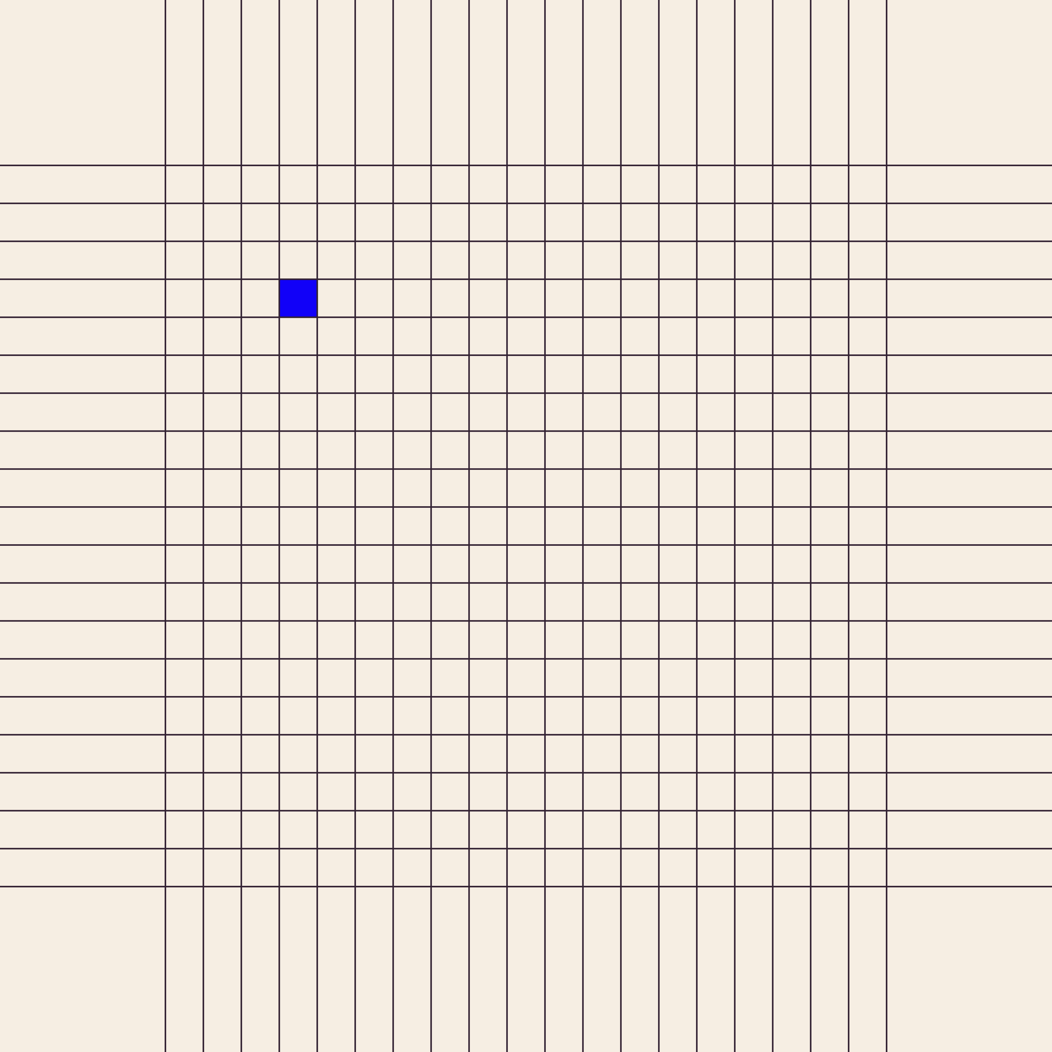 Mondrian Chess #10 static token preview
