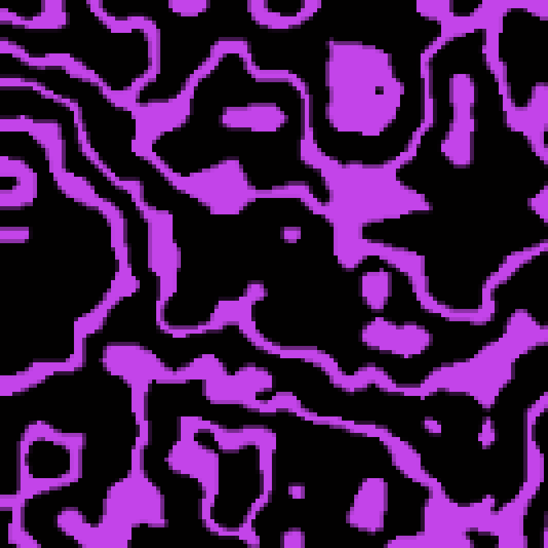 Color Noise with moving mouse #629 static token preview