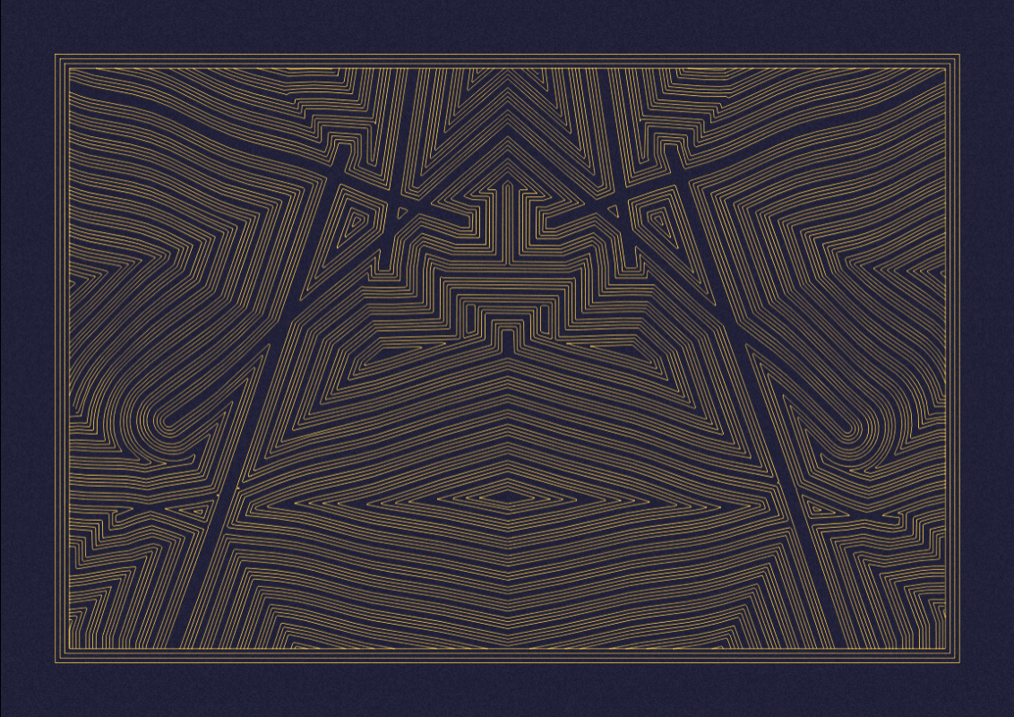 Plottable Art Deco #16 static token preview