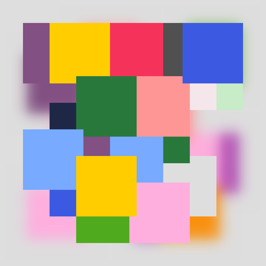 Blocked Colors #19 static token preview