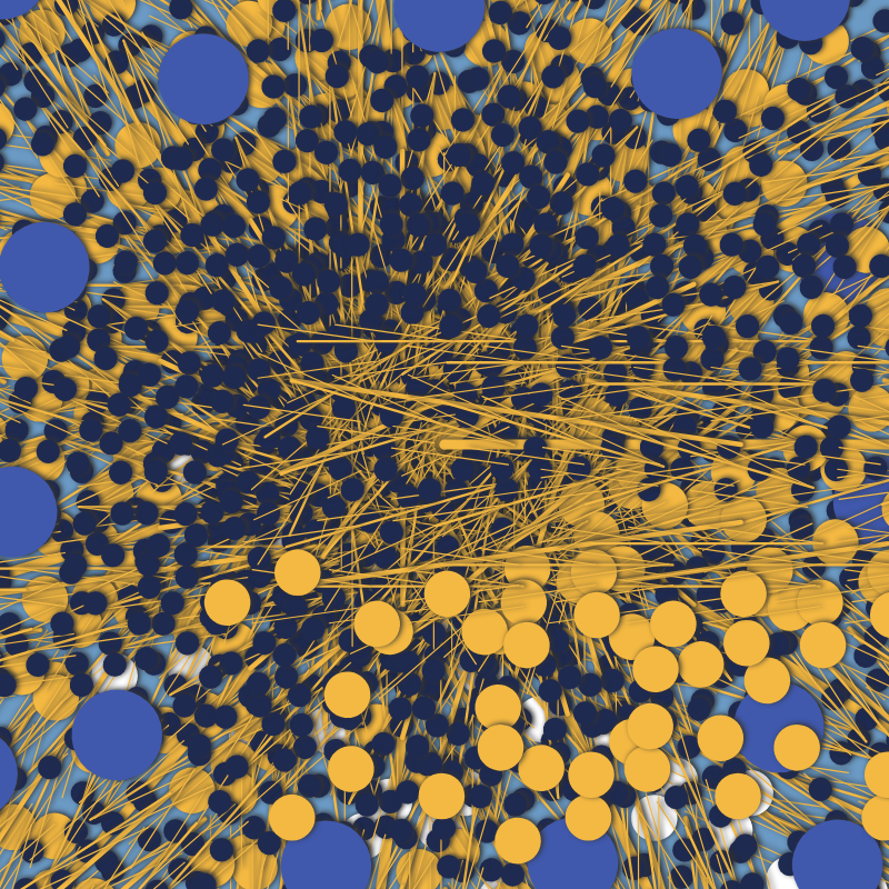 Fractal Connection #1 static token preview