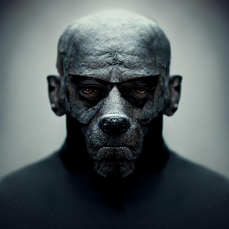 AI Faces #2 #9 static token preview