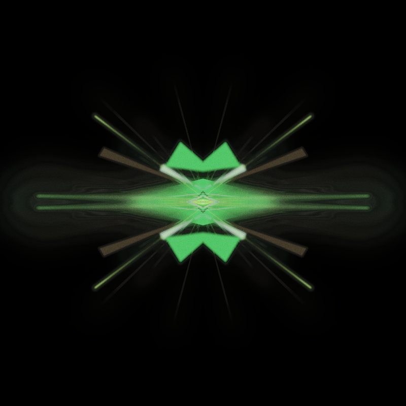 Y E Y E R I N G #20 static token preview