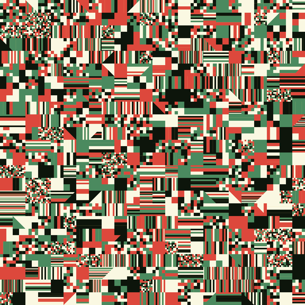 Pixel_Blocks #2 static token preview