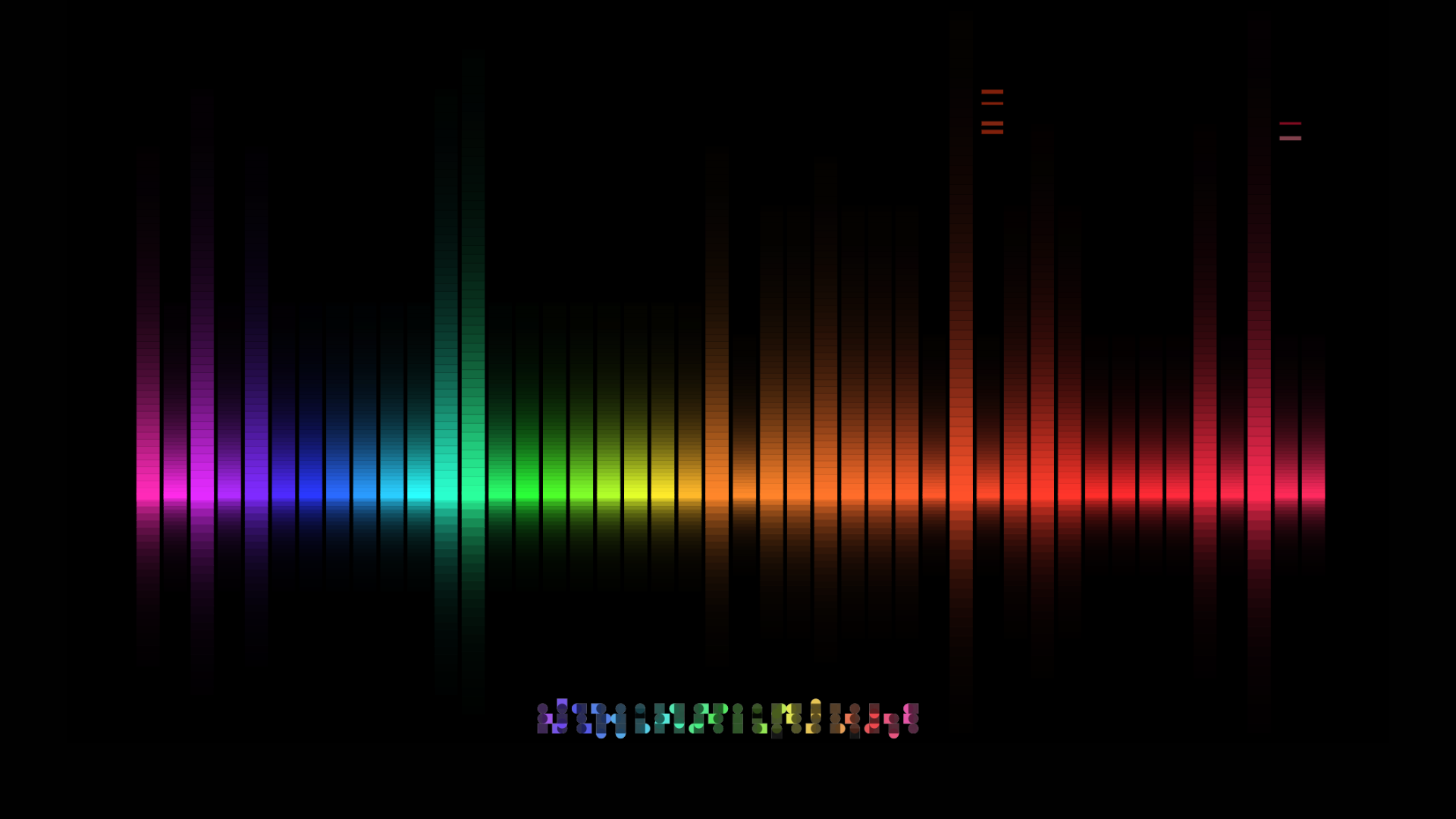 Emission/Absorption Spectra #14 static token preview