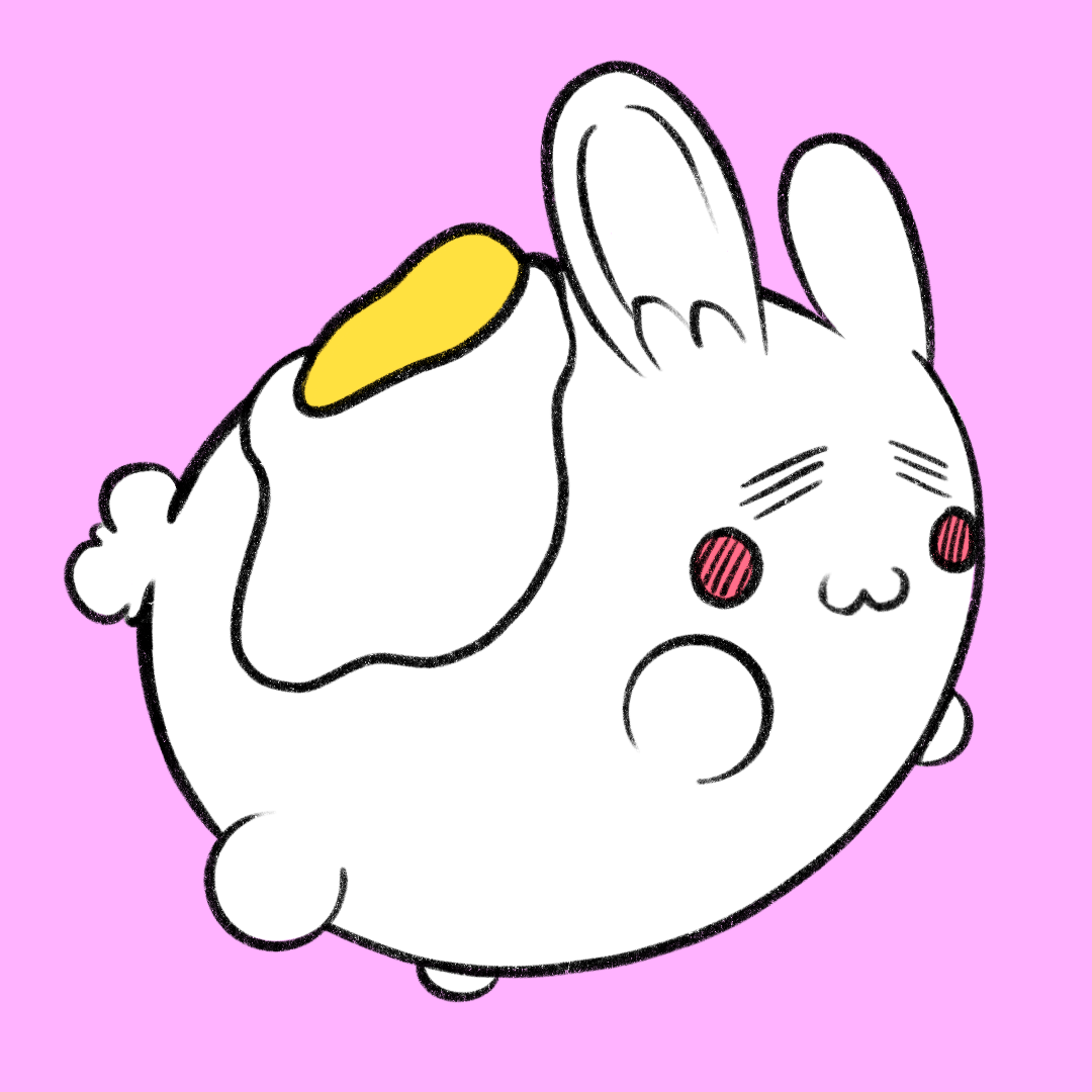 sketchy usagi #31 static token preview