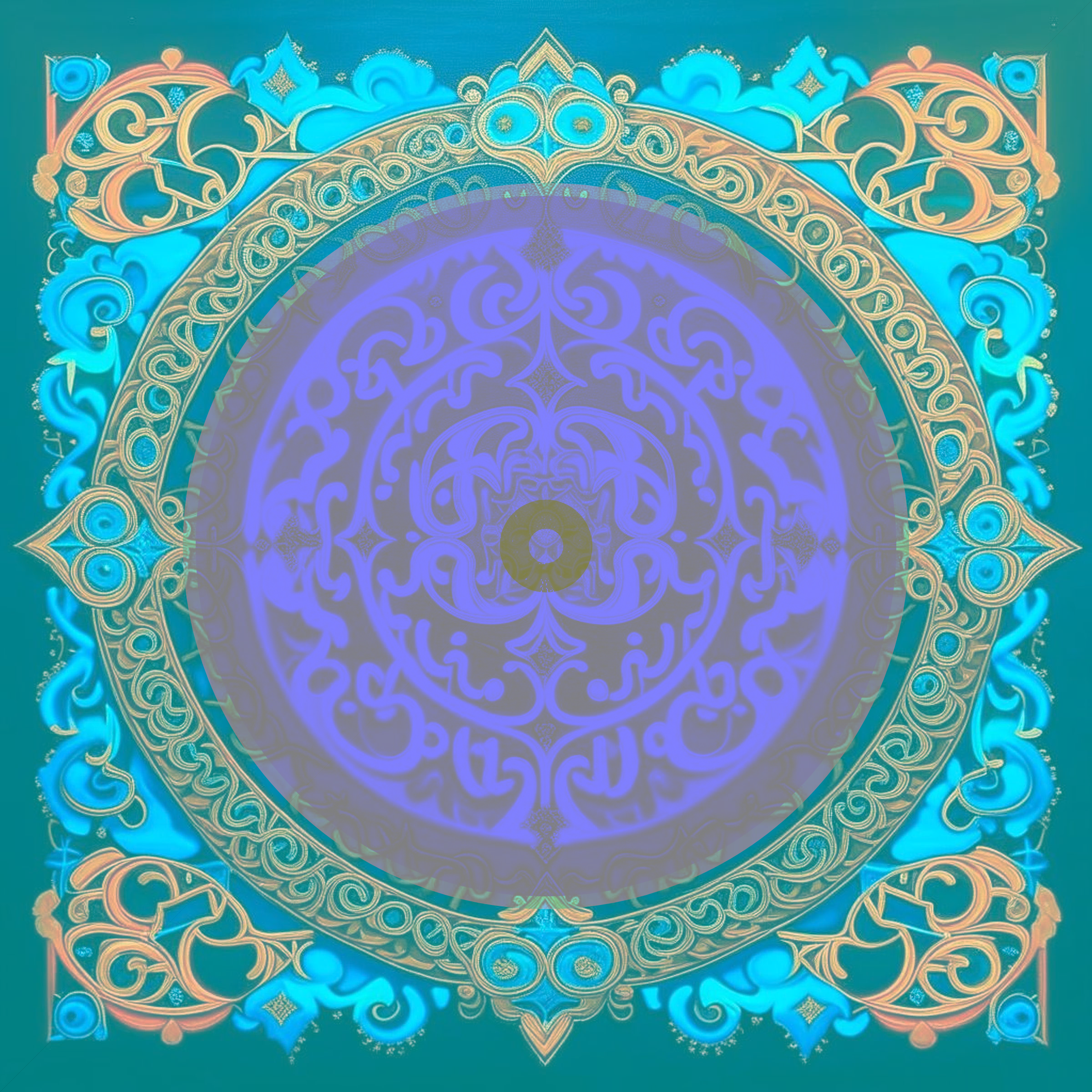 GlitchyArtistry #4 static token preview