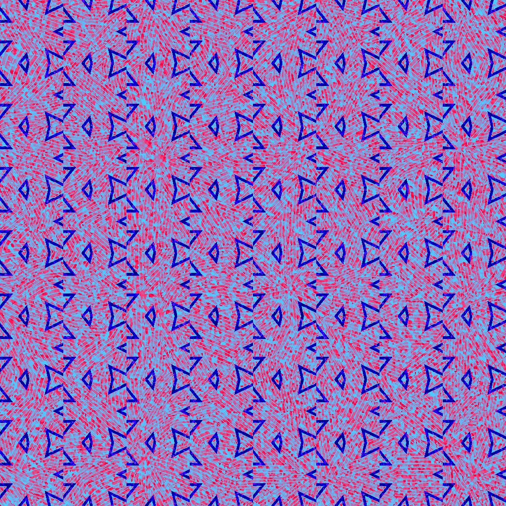 Iterated in Motion #4 static token preview