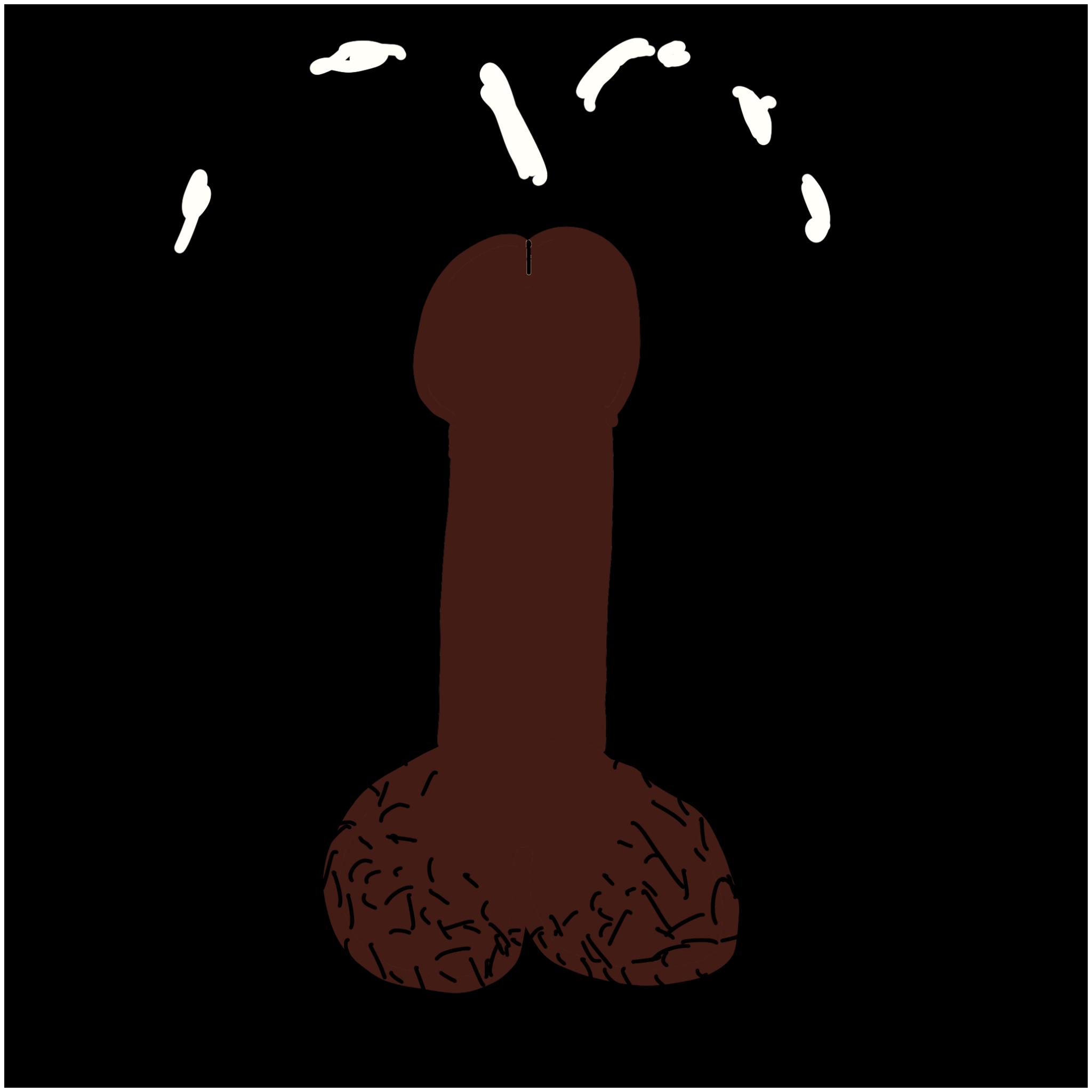 Dickgenerative Art #2 static token preview