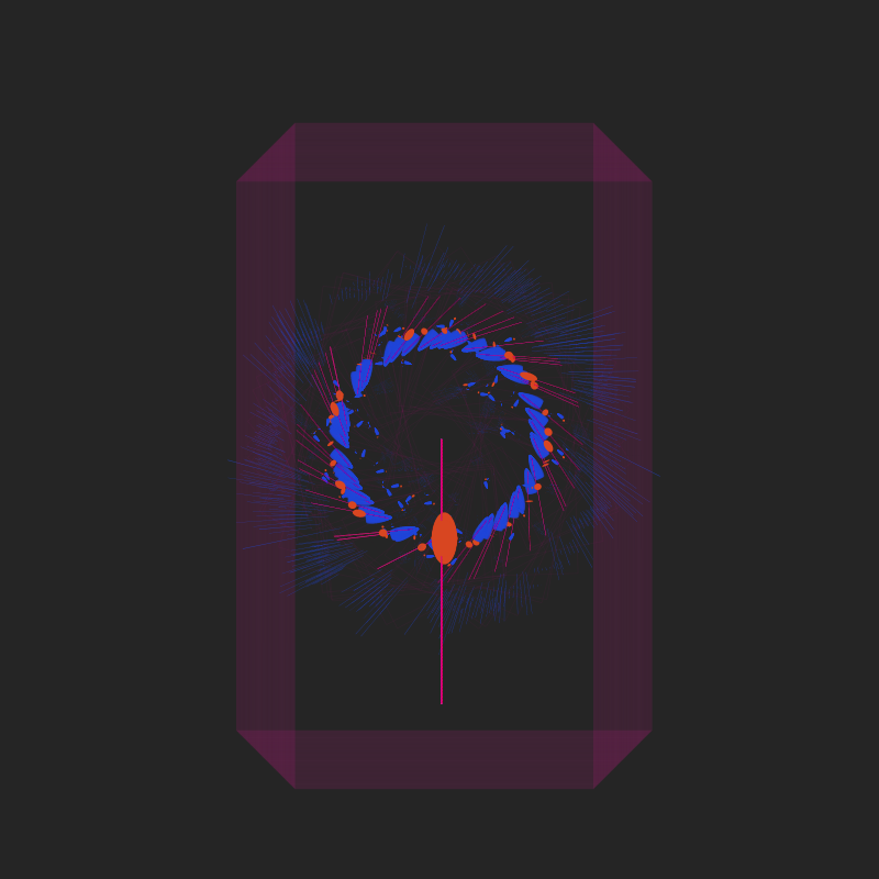 Flores II #1 static token preview
