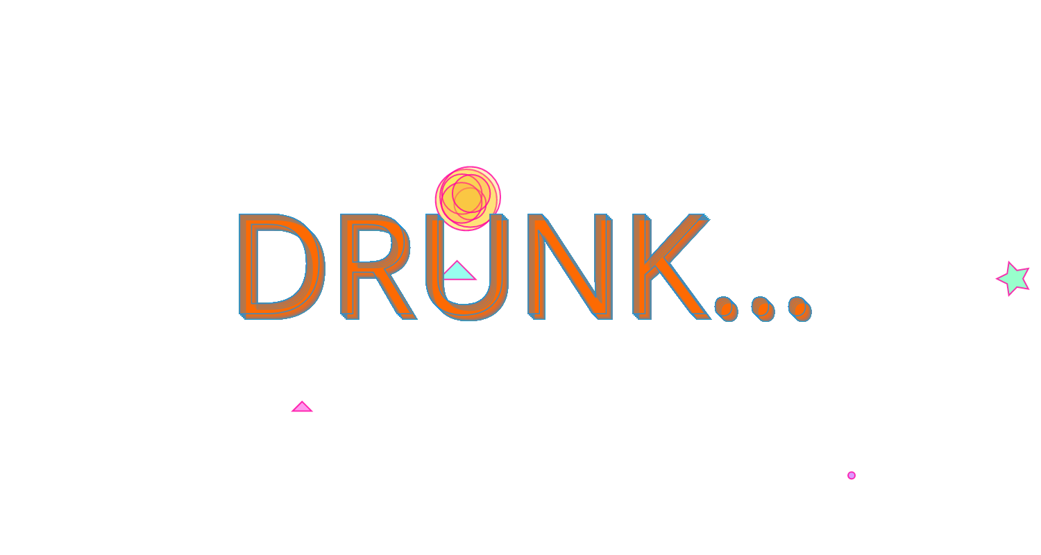 DRUNK... #11 static token preview
