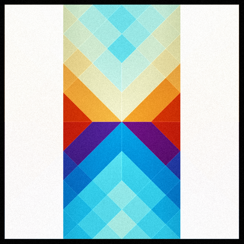 Ecstatic Geometry #6 static token preview