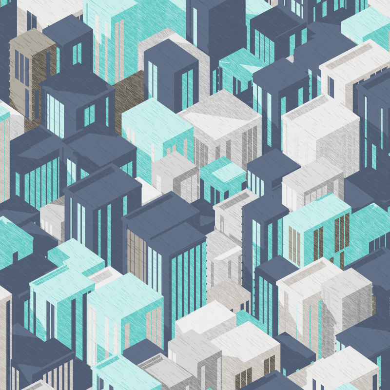 Variable Cities #12 static token preview