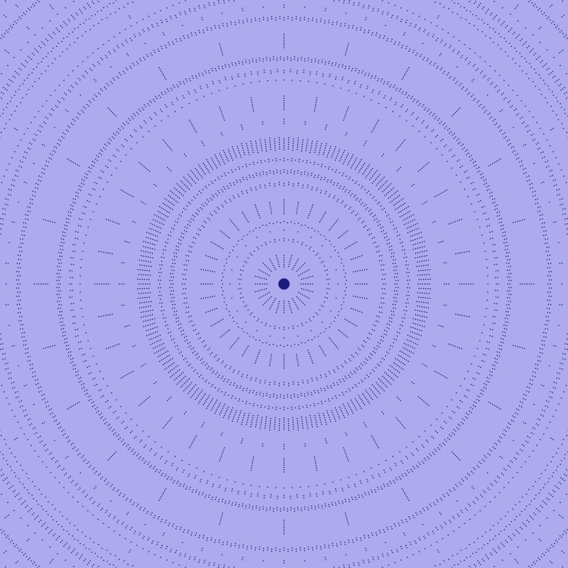 Subsystem Thirty One #4 static token preview