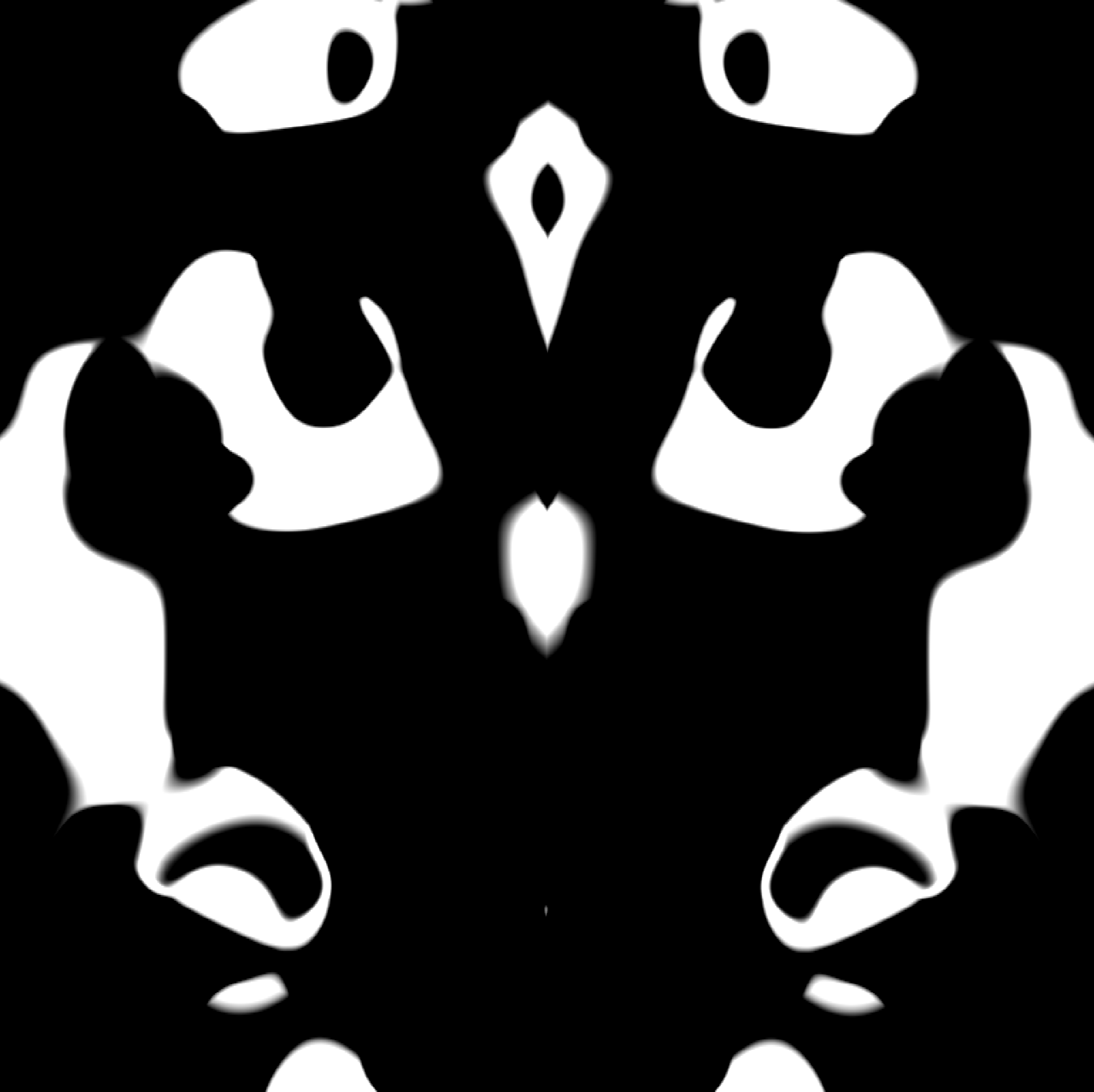 Rorschach #12 static token preview