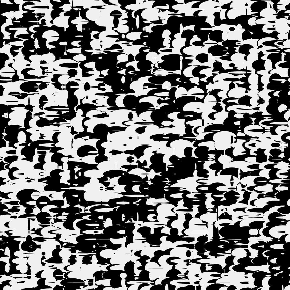 ElementaryCellularAutomatonMadeOfEllipses #6 static token preview