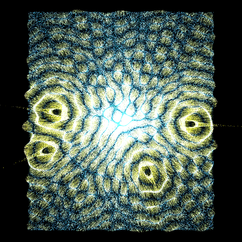 SandBeats Diptych #2 #16 static token preview