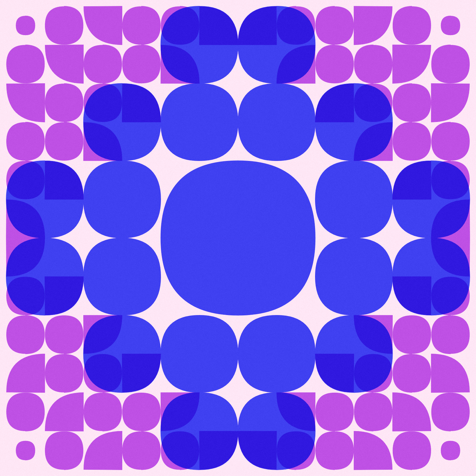 Floral tile #13 static token preview