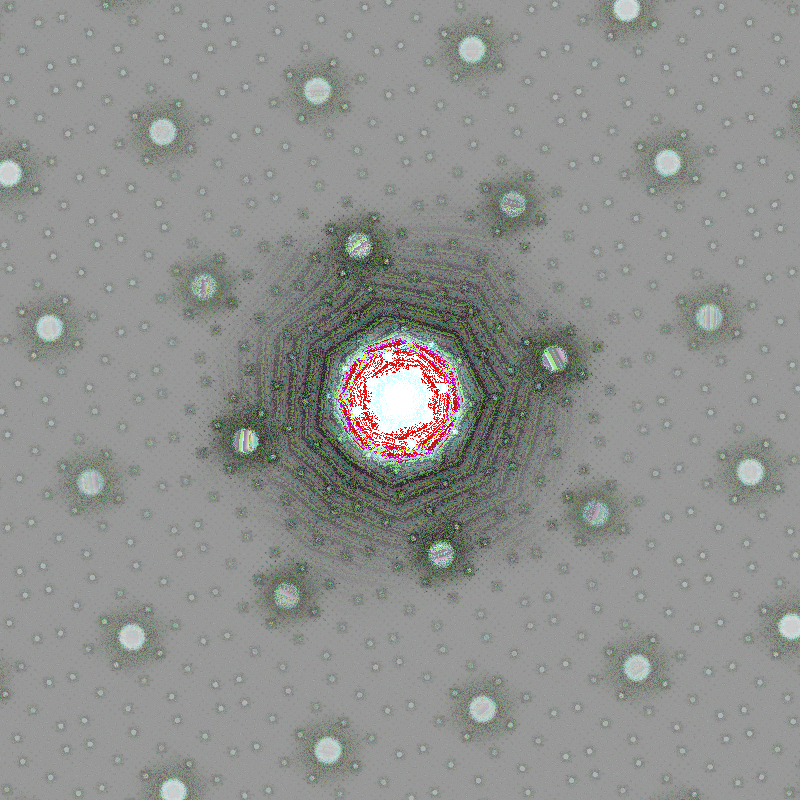 Pulsation of the Microcosm and Macrocosm #3 static token preview
