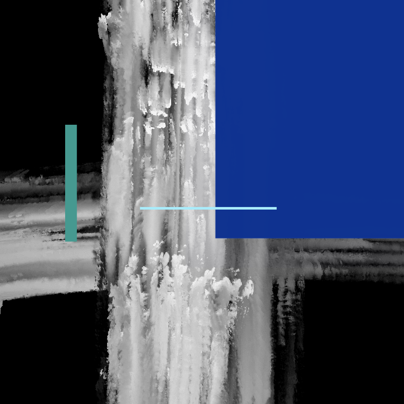 Arts of Chet Abstract #7 static token preview