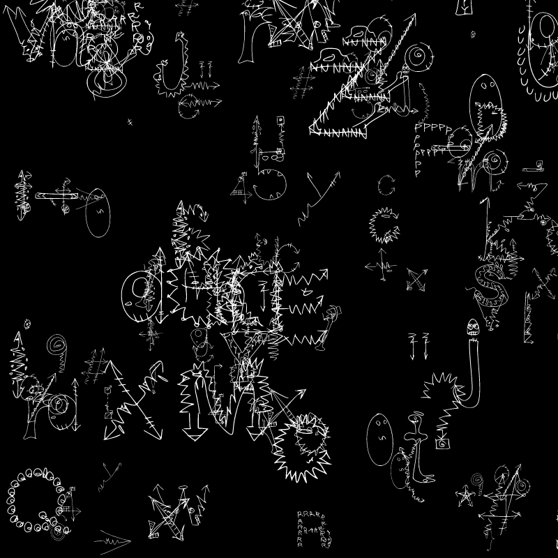 BadGraffiti Q #23 static token preview