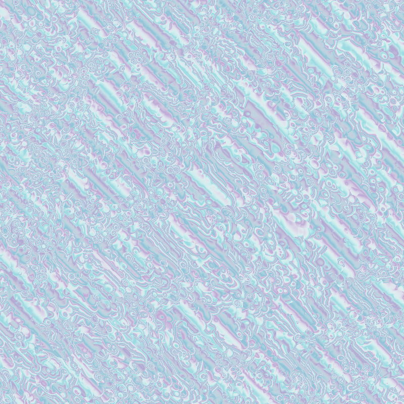 burbujas iridescentes #23 static token preview