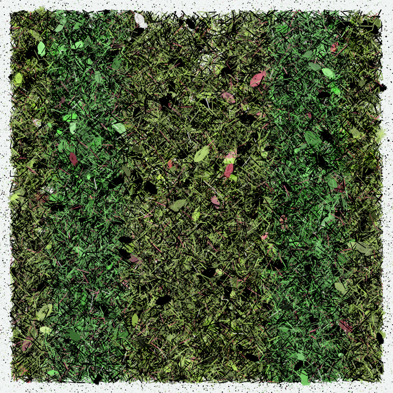 Into the Forestland #22 static token preview