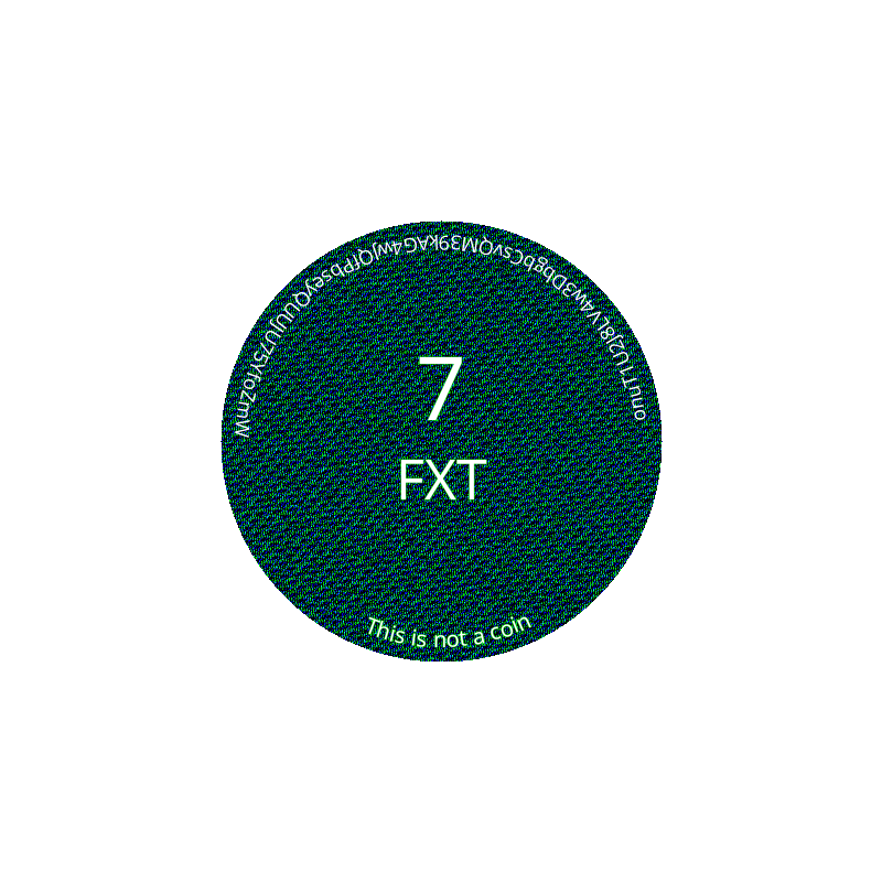 Currency 3.0 #2 static token preview