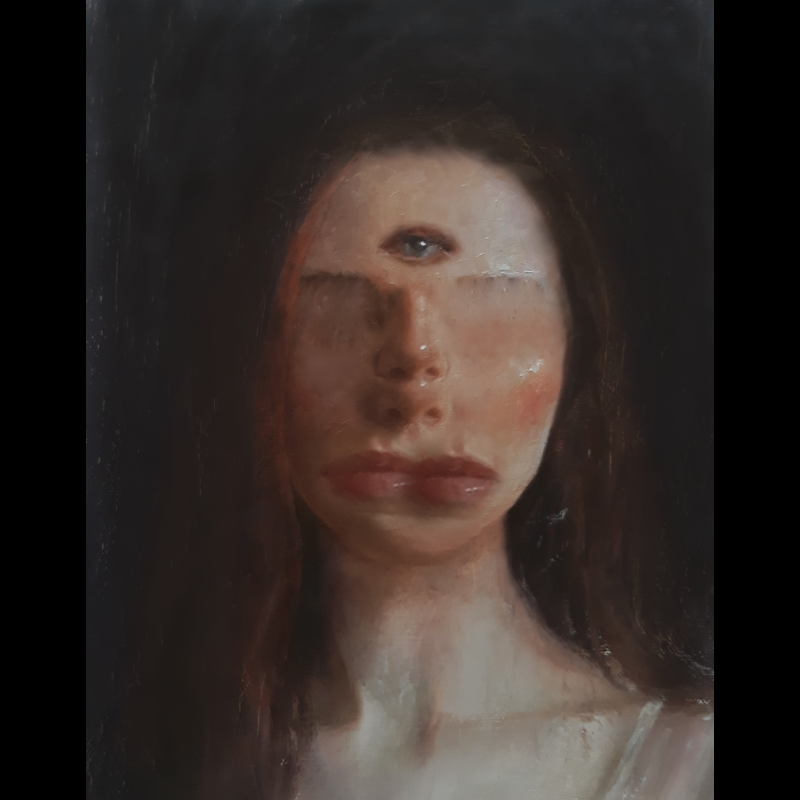 Random portrait #15 static token preview
