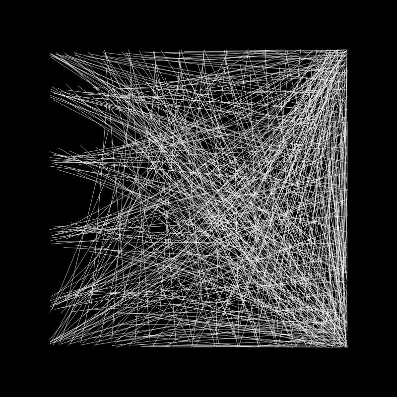 The Web of Chaos #19 static token preview