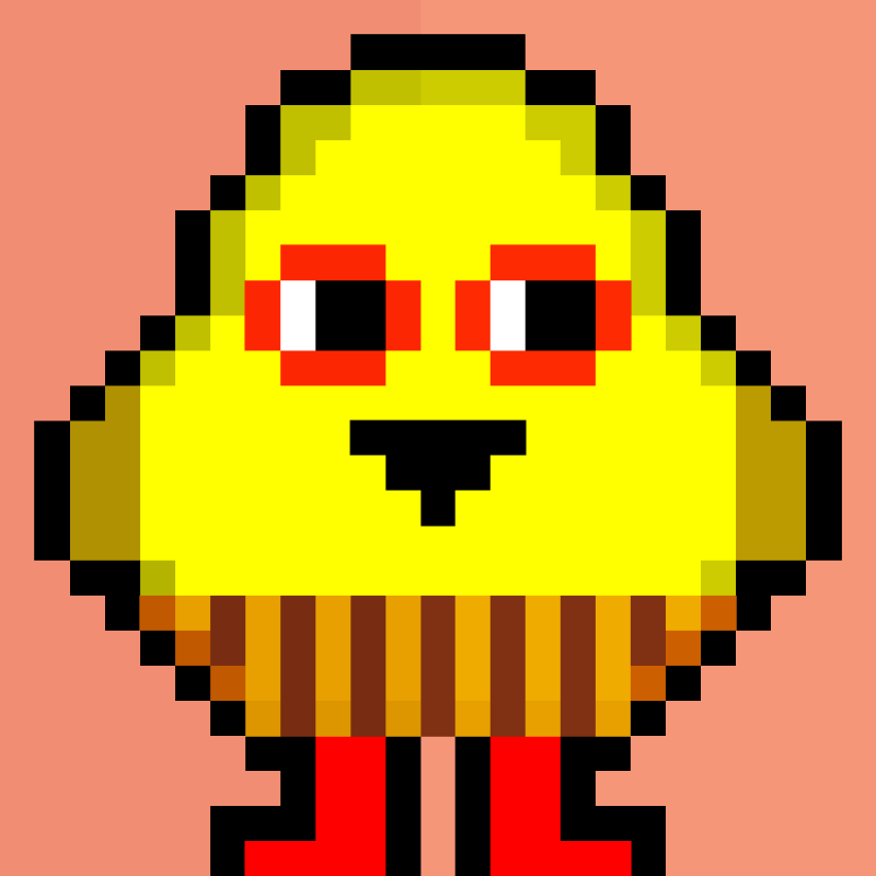 Morxiel Chick #8 static token preview