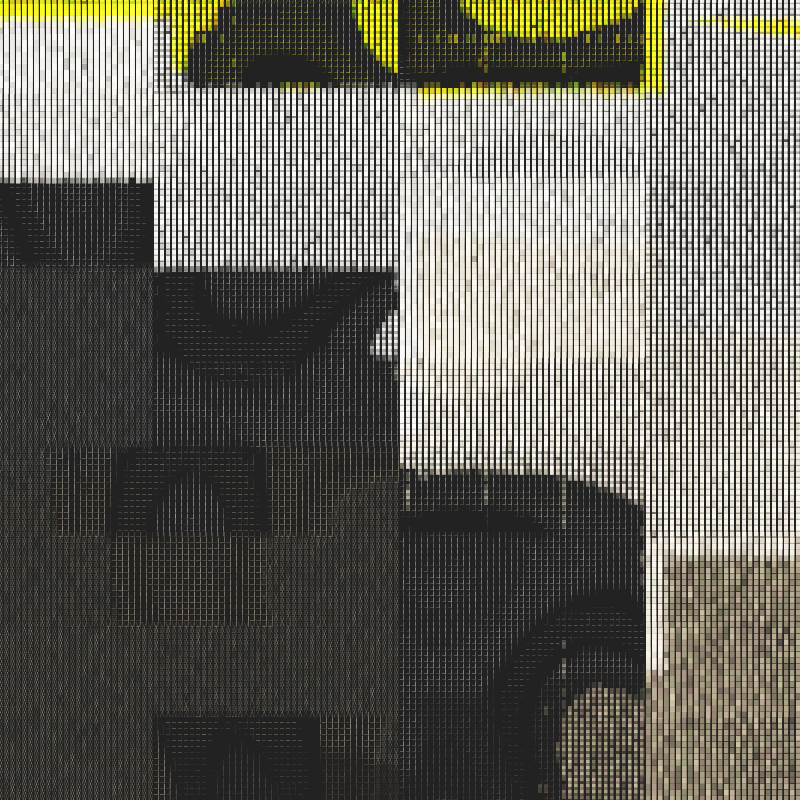 Vapor Glitch (ghost in the noise) #14 static token preview