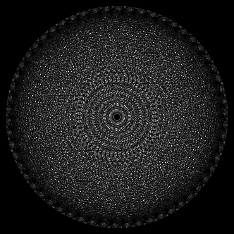Black Medallion #22 static token preview