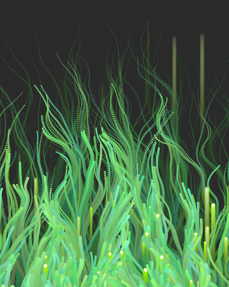 Waterweed #9 static token preview