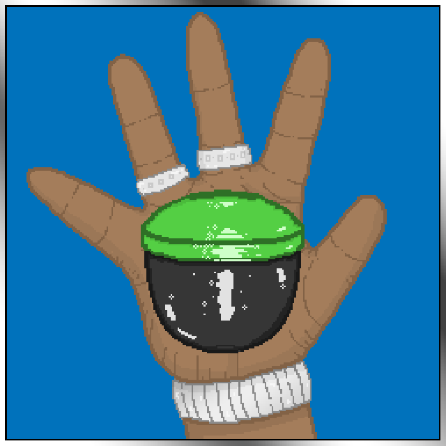 ಠ益ಠ Gachaverse - Gacha Mechz #6 static token preview