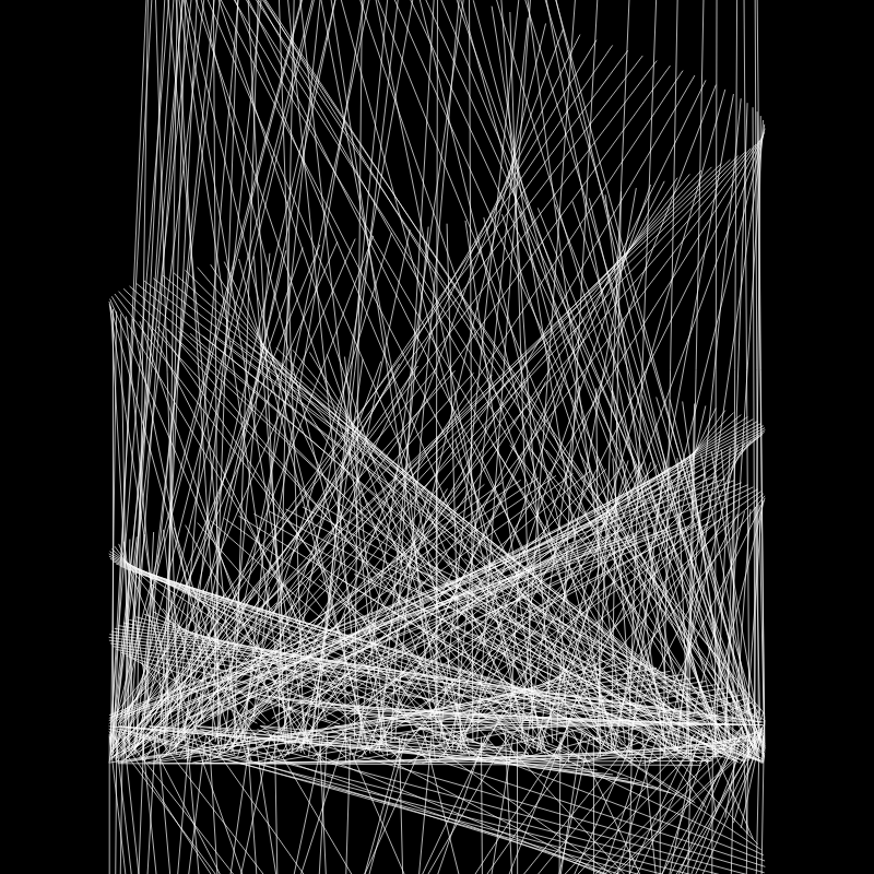 The Web of Chaos #2 static token preview