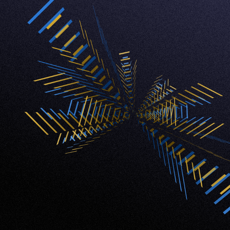 Vanishing Point #9 static token preview
